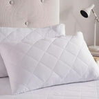 Pillow Protectors Pack of 4 Zipped