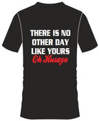 Black Islamic Tee shirt - Design1