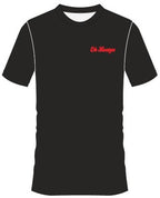 Black Islamic Tee shirt - Design1