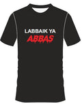 Black Islamic Tee shirt - Design2
