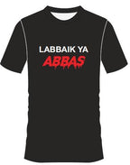 Black Islamic Tee shirt - Design2