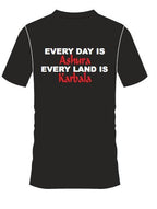 Black Islamic Tee shirt - Design4