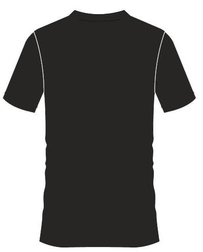 Black Islamic Tee shirt - Design5
