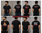 Black Islamic Tee shirt