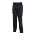 Cargo Trouser Black