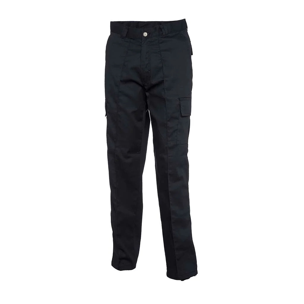 Cargo Trouser Black