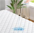 Extra Deep Quilted Waterproof Matress Mattress Protector Fitted