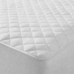 Extra Deep Quilted Waterproof Matress Mattress Protector Fitted