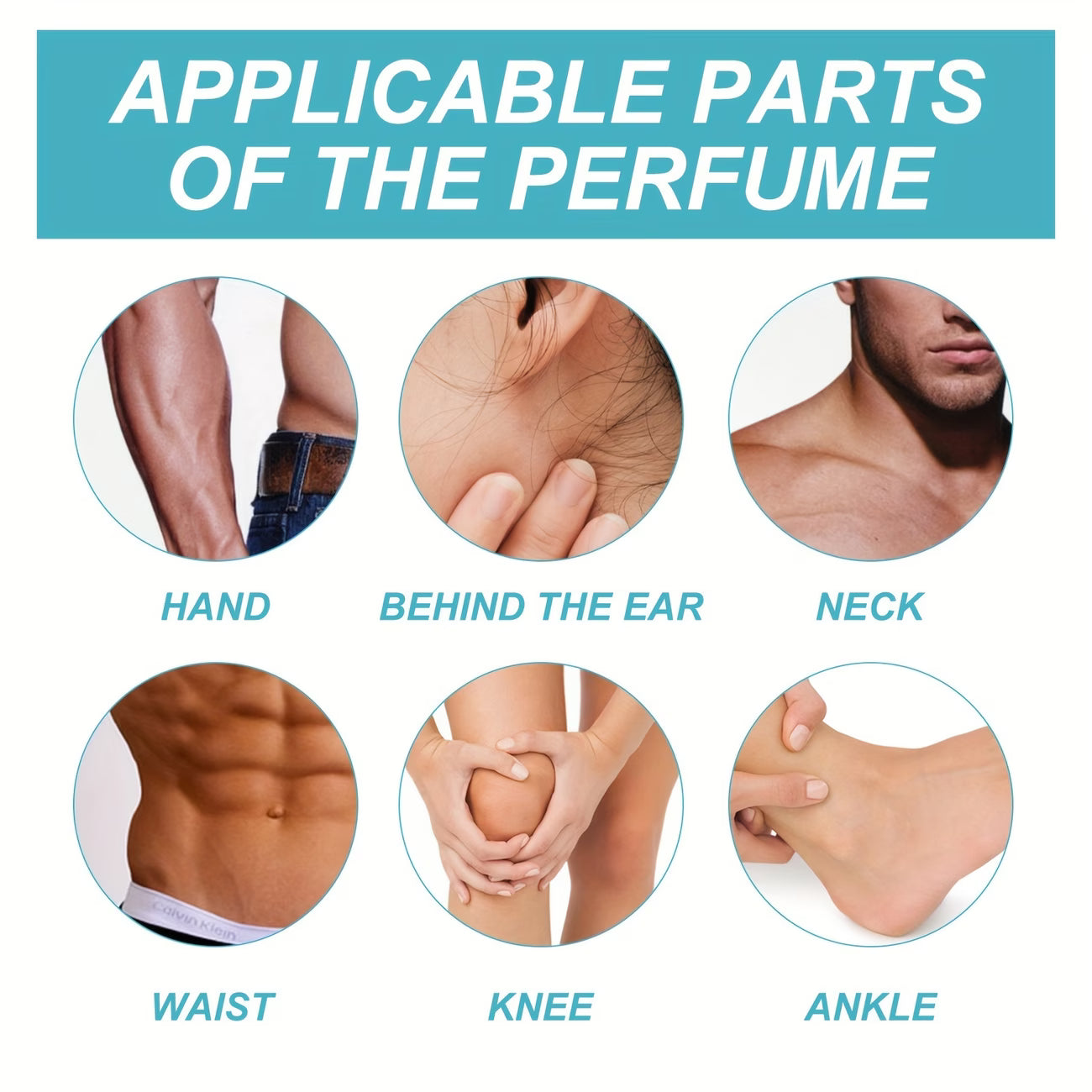 Charming Men'S Perfume