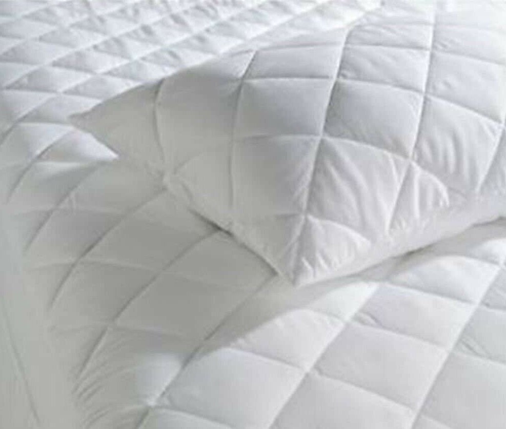 Pillow Protectors Pack of 4 Zipped