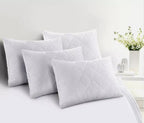 Pillow Protectors Pack of 4 Zipped