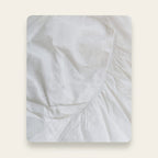 WATERPROOF TERRY MATRESS  PROTECTOR FITTED BED